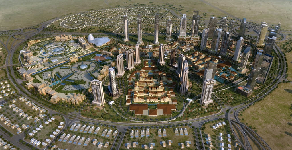 Dubailand