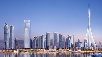 迪拜的房地产市场在2021年初迎来大宗交易